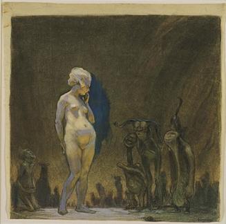Frantisek Kupka. (Czech 1871-1957). Admiration. (c. 1899) e.JPG